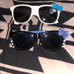 Hello kitty sunglasses bundle